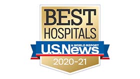 best hospital award 2020
