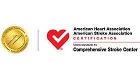 comprehensive stroke center certification