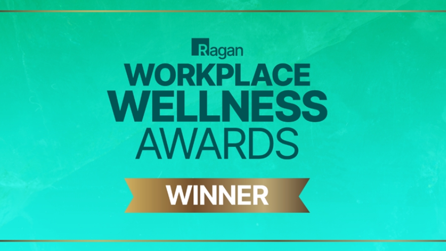 Ragan Workplace Wellness Award Winner