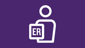ER patient icon