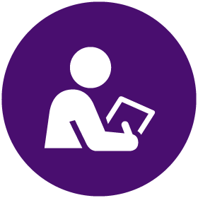 Educational Assistance Icon