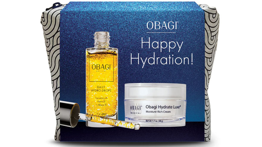 Obagi Happy Hydration Skincare Set