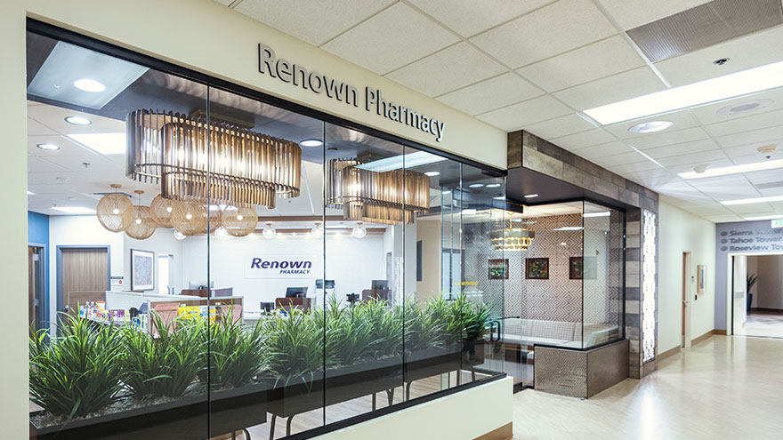Renown Pringle Pharmacy 
